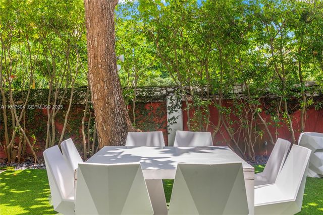 1606 S Bayshore Drive -, Miami, FL 33133