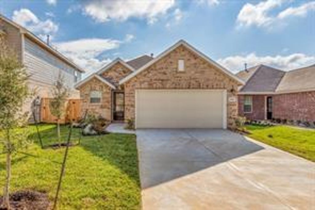 20922 Cropani Shadow Drive, New Caney, TX 77357