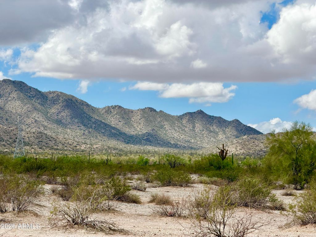 0 N Deer Trl Lot D 2.5 Acres -- -, Maricopa, AZ 85139 — exterior