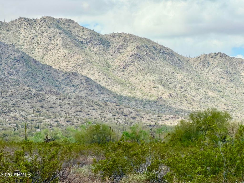 0 N Deer Trl Lot D 2.5 Acres -- -, Maricopa, AZ 85139 — photo 3