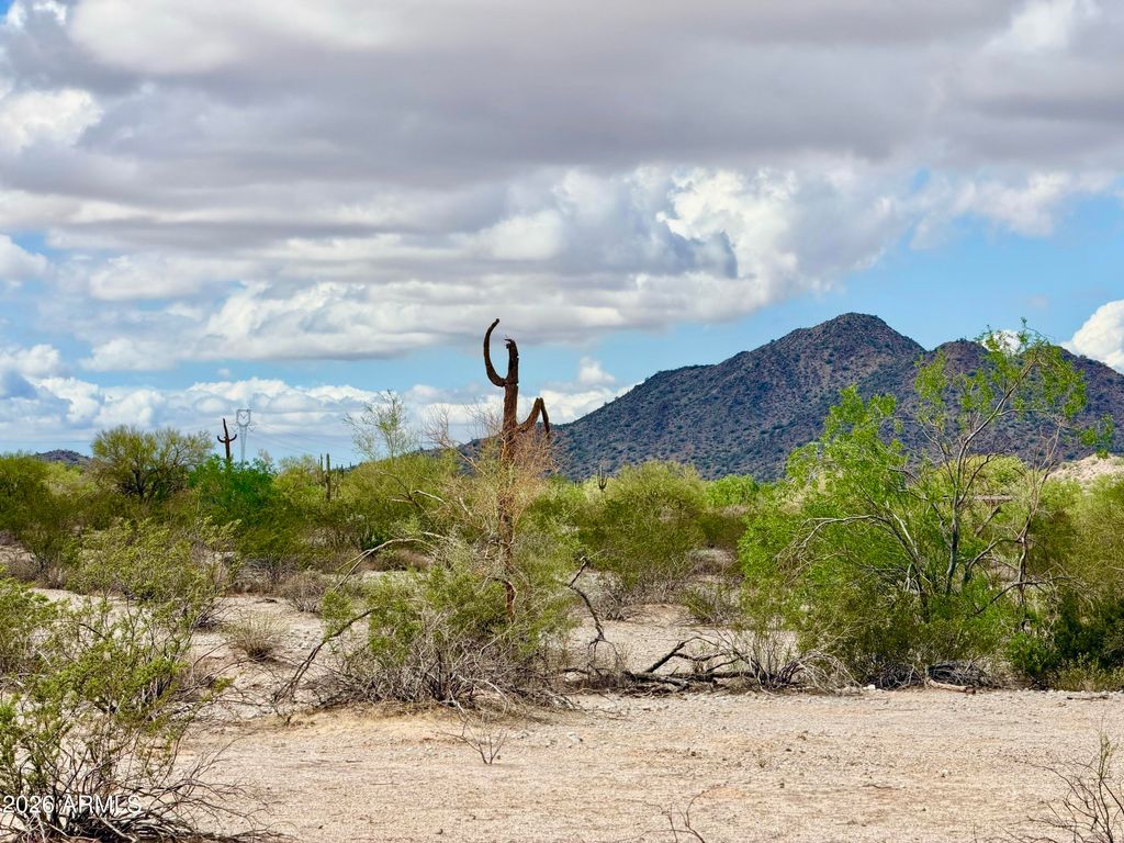 0 N Deer Trl Lot D 2.5 Acres -- -, Maricopa, AZ 85139 — photo 5