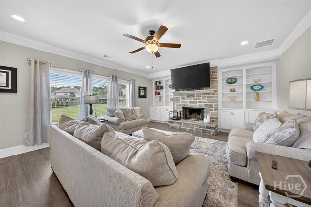 2232 Rambling Rill Drive, Statham, GA 30666