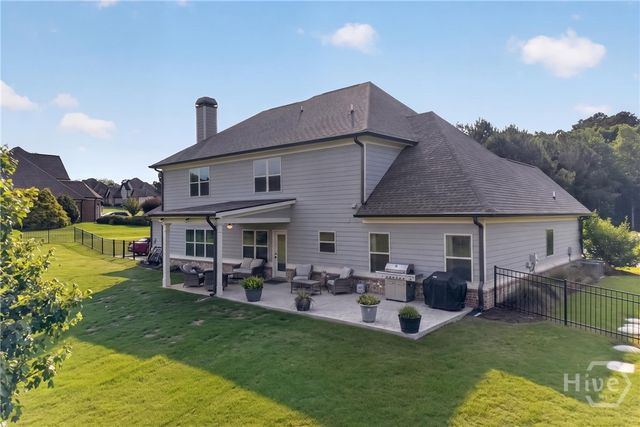 2232 Rambling Rill Drive, Statham, GA 30666