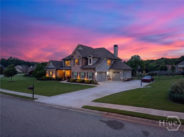 2232 Rambling Rill Drive, Statham, GA 30666