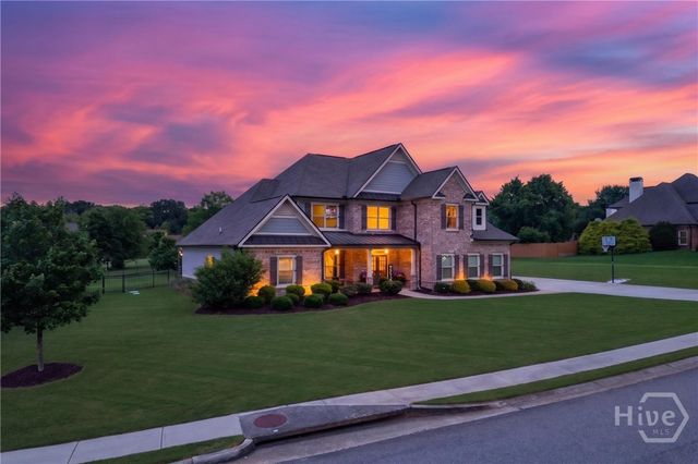 2232 Rambling Rill Drive, Statham, GA 30666