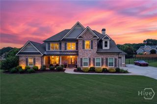 2232 Rambling Rill Drive, Statham, GA 30666