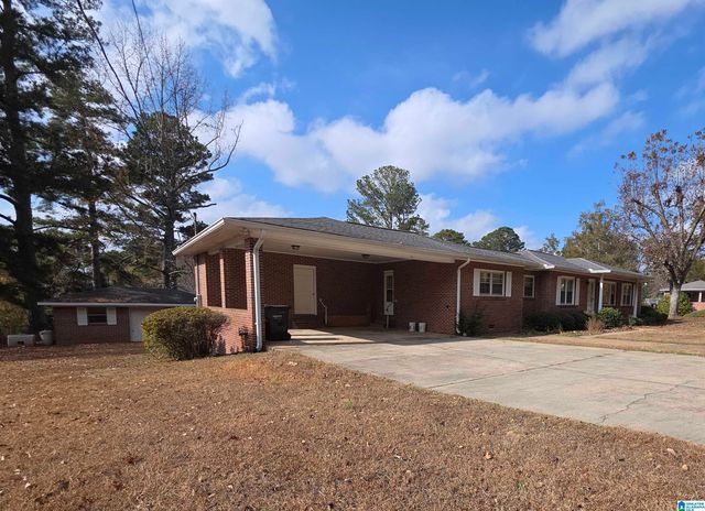 206 GILHAM ROAD, Roanoke, AL 36274