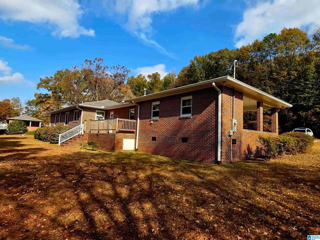 206 GILHAM ROAD, Roanoke, AL 36274