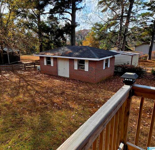 206 GILHAM ROAD, Roanoke, AL 36274