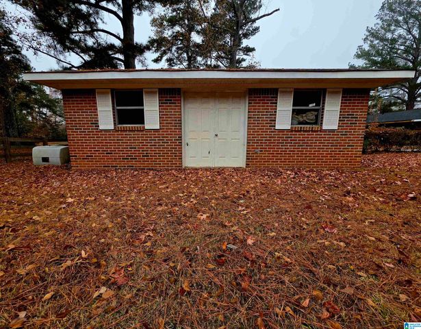 206 GILHAM ROAD, Roanoke, AL 36274