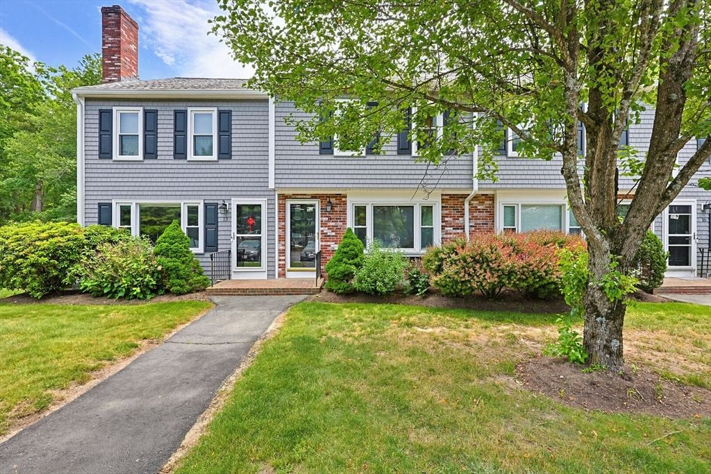 14 Sharron Drive 14, Easton, MA 02375
