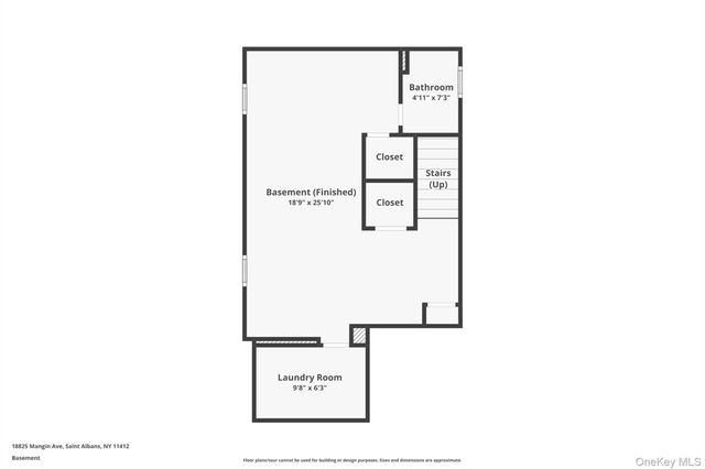 188-25 Mangin Avenue, Saint Albans, NY 11412