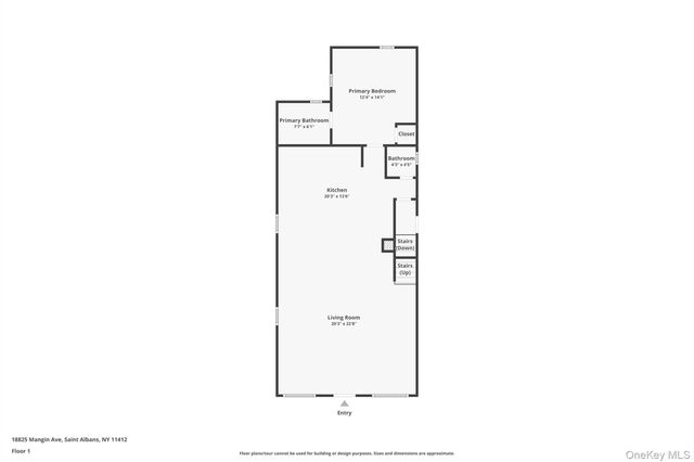 188-25 Mangin Avenue, Saint Albans, NY 11412