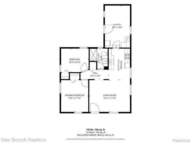 31291 Rexwood Street, Farmington Hills, MI 48334