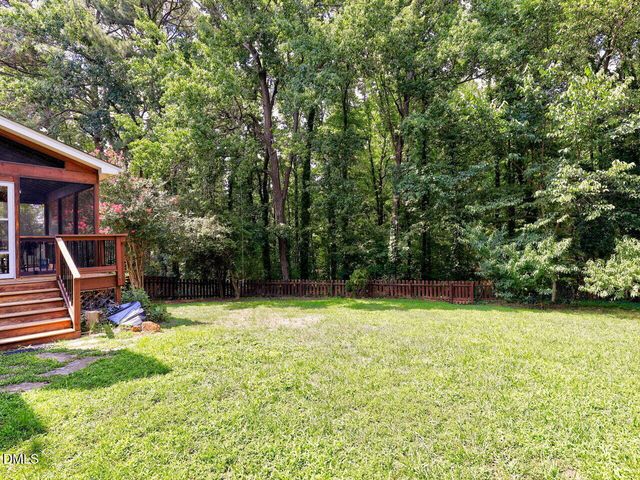 5911 Wateree Drive, Durham, NC 27713