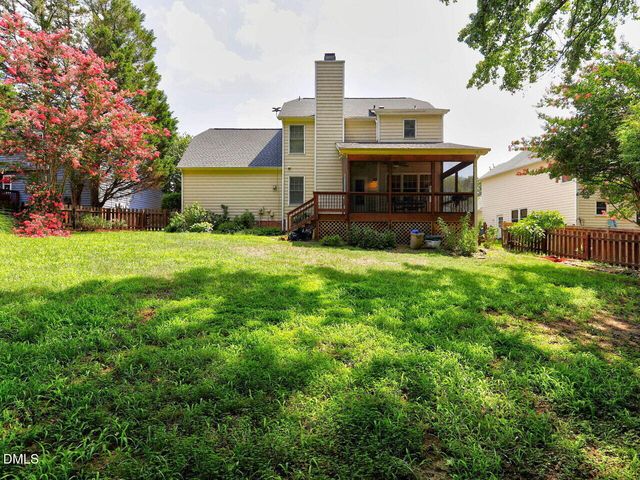 5911 Wateree Drive, Durham, NC 27713
