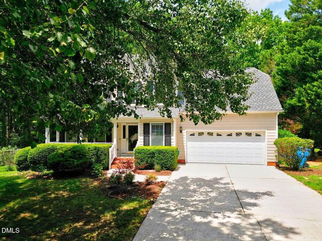 5911 Wateree Drive, Durham, NC 27713