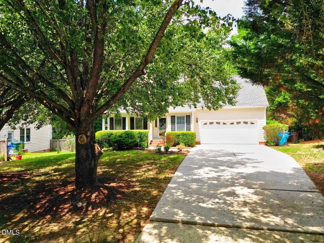 5911 Wateree Drive, Durham, NC 27713