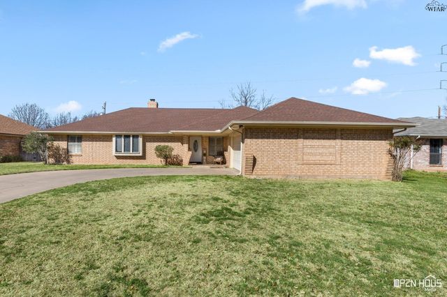 4816 ROYAL OAK STREET, Wichita Falls, TX 76308