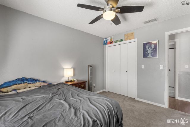 4816 ROYAL OAK STREET, Wichita Falls, TX 76308