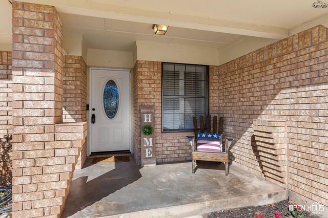 4816 ROYAL OAK STREET, Wichita Falls, TX 76308