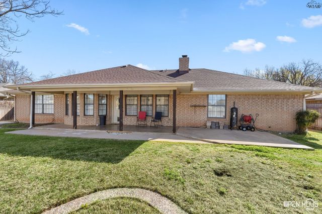 4816 ROYAL OAK STREET, Wichita Falls, TX 76308
