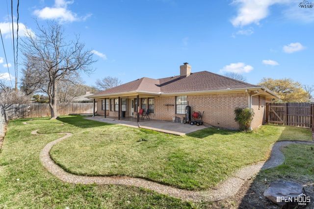 4816 ROYAL OAK STREET, Wichita Falls, TX 76308