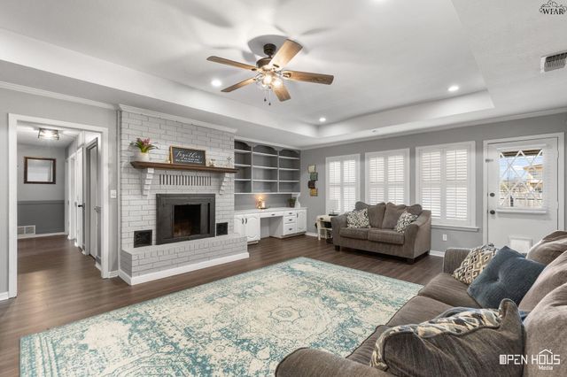 4816 ROYAL OAK STREET, Wichita Falls, TX 76308