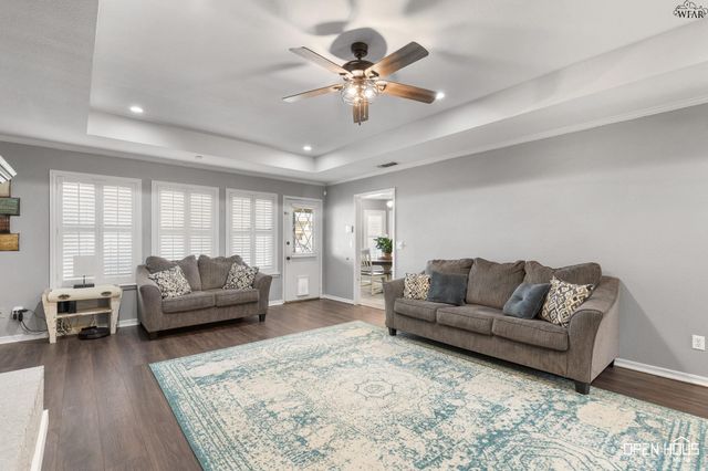 4816 ROYAL OAK STREET, Wichita Falls, TX 76308