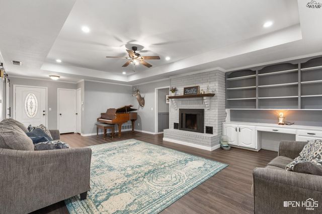 4816 ROYAL OAK STREET, Wichita Falls, TX 76308