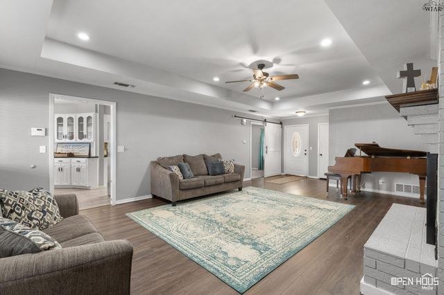 4816 ROYAL OAK STREET, Wichita Falls, TX 76308