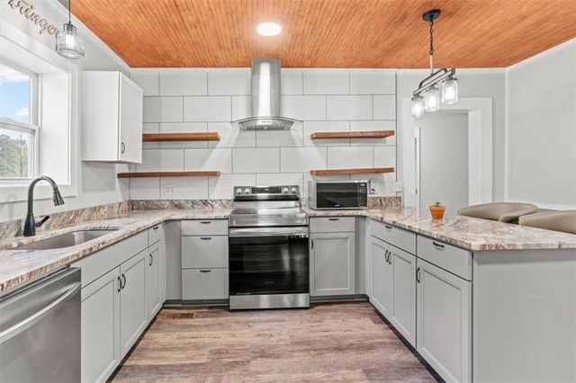 907 Stringer Road, Rockmart, GA 30153