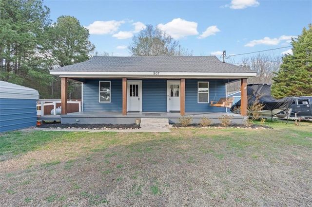907 Stringer Road, Rockmart, GA 30153