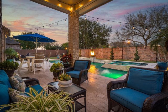 1258 San Benedetto, League City, TX 77573