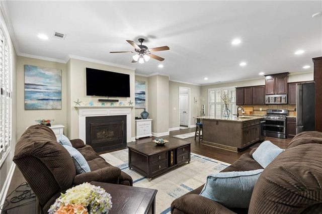 3541 S Sherwood Road SE, Smyrna, GA 30082