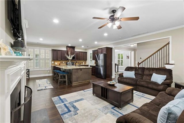 3541 S Sherwood Road SE, Smyrna, GA 30082