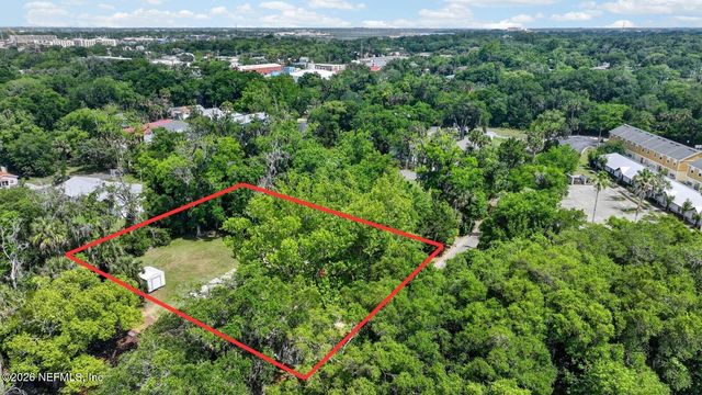 41 N WHITNEY Street, St. Augustine, FL 32084