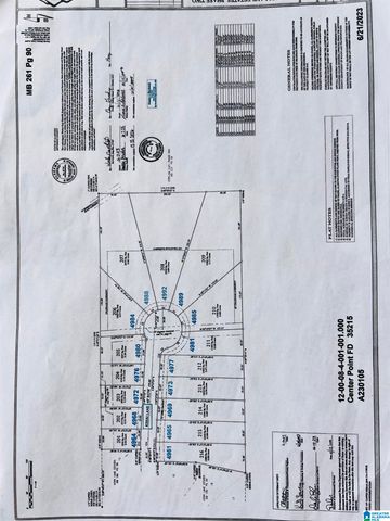 4964 KERRI LANE, Birmingham, AL 35215