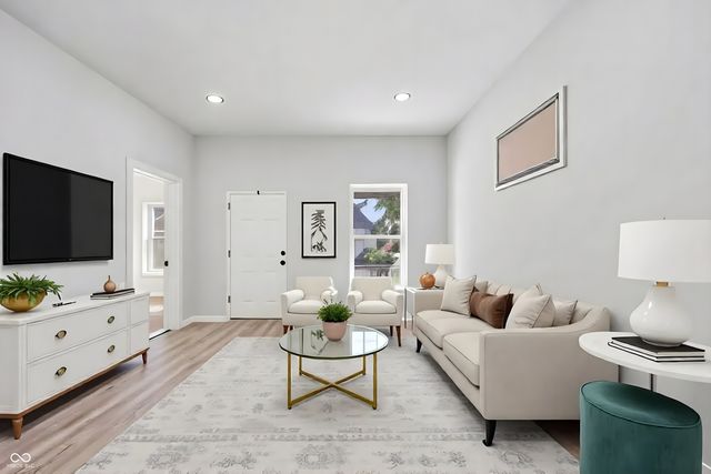 1712 E Maryland Street, Indianapolis, IN 46201