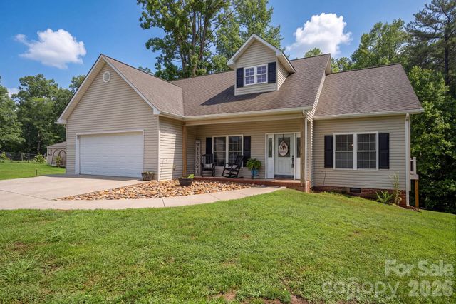 142 Azalea Drive, Connelly Springs, NC 28612