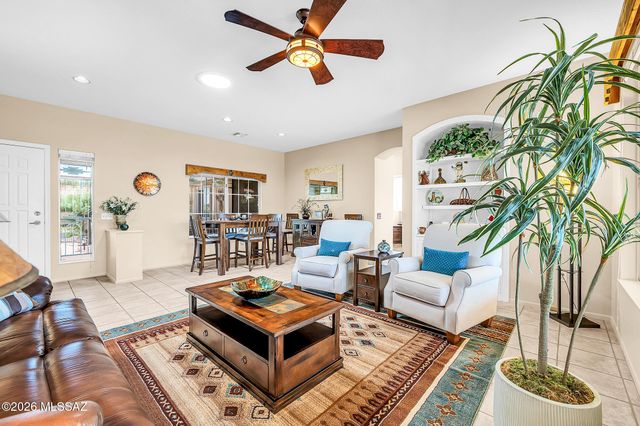 2260 E Ruellia Drive, Oro Valley, AZ 85755