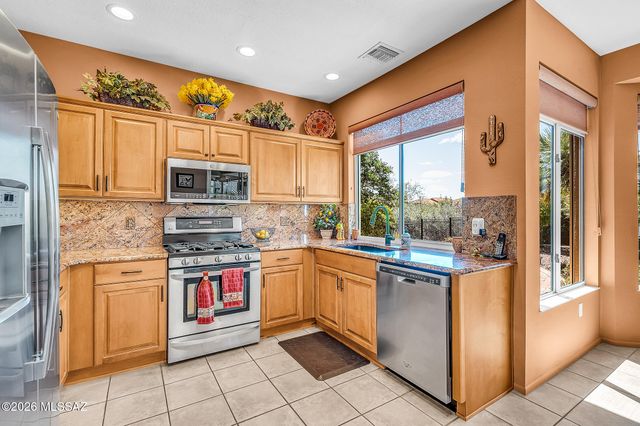 2260 E Ruellia Drive, Oro Valley, AZ 85755