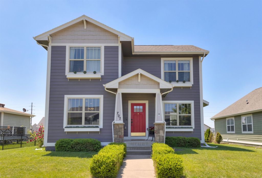 707 SW 12th Street, Ankeny, IA 50023