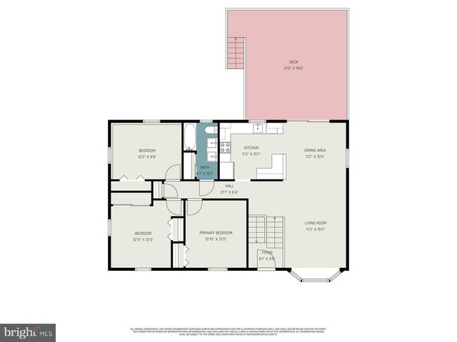 6085 CHERRY HILL RD, Harrisburg, PA 17111