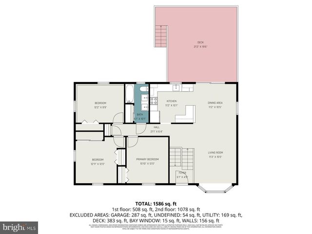 6085 CHERRY HILL RD, Harrisburg, PA 17111