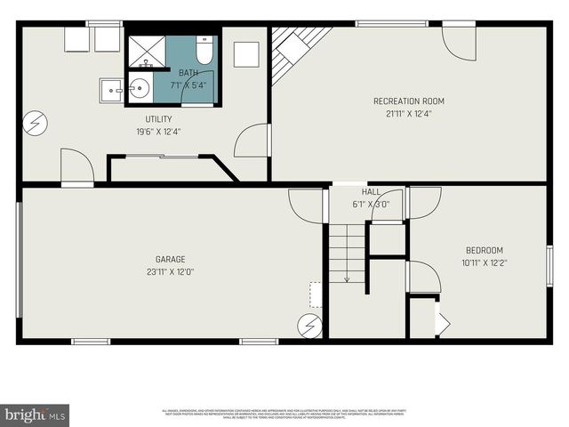 6085 CHERRY HILL RD, Harrisburg, PA 17111