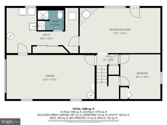 6085 CHERRY HILL RD, Harrisburg, PA 17111