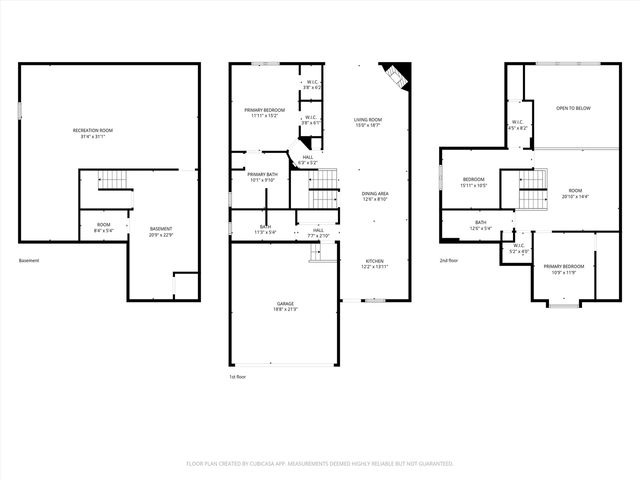 1027 River Place BOULEVARD, Waukesha, WI 53189