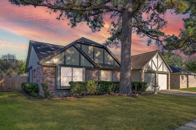 19718 Brentonridge Lane, Spring, TX 77379