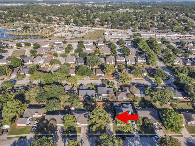 19718 Brentonridge Lane, Spring, TX 77379